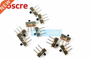 12D00 4MM switch SS12D00 Interrupt toggle 1P2T 10PCS SPDT