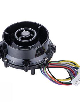 WS7040 12V DC Small High Pressure Brushless Centrifugal Blow