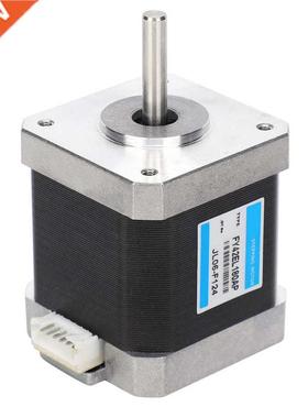 42 Stepper Motor NEMA17 Electric Motor 2-Phase 1.8 Degree 0.