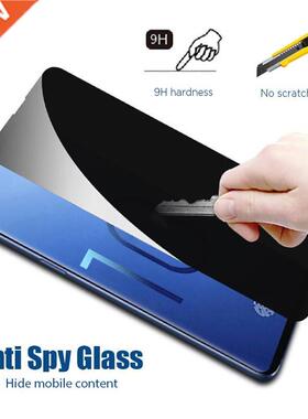 Privacy Screen Protector for Samsung Galaxy A71 A70 A70S A6