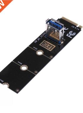 NGFF M.2 to US3.0 Converter Adapter Graphic card Extender C