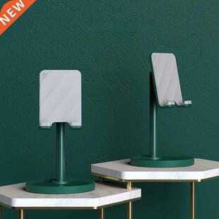 Desktop Phone Holder and for Mobile Smartphone Support Tab