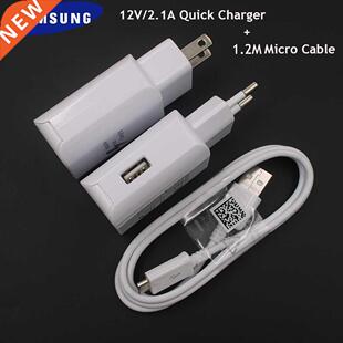Samsung 12V2.1A Charger Quick Charging Adapter EP TA00 QC