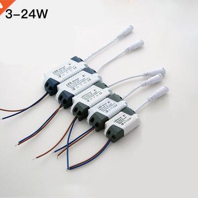 LED Driver AC 110V 220V to DC 12V 24V Lighting Trans适用于me