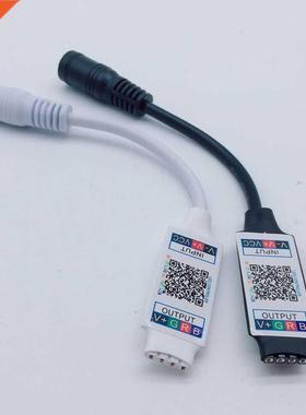 Wifi Mini RGB Bluetooth Controller DC 5V 12V 24V Mini Music