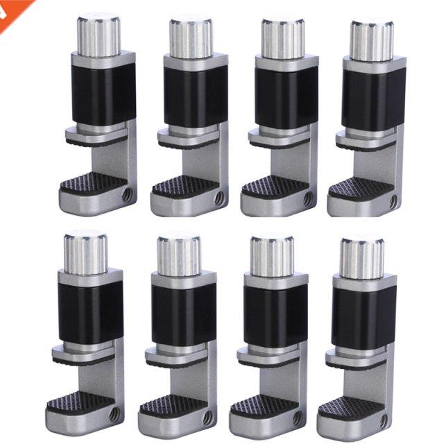 8Pcs/Lot Adjustable Clip Fixture Lcd Sn Fastening Clamp For