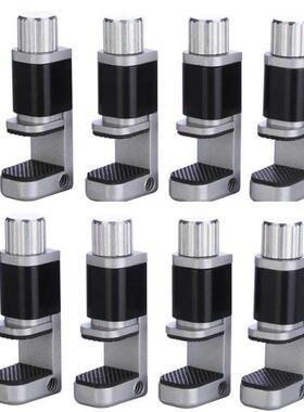 8Pcs/Lot Adjustable Clip Fixture Lcd Sn Fastening Clamp For