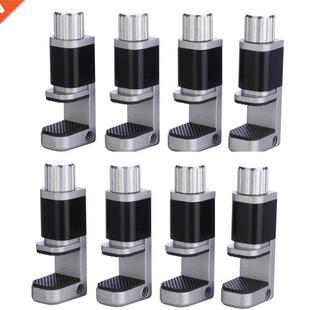 Clip Fixture Clamp Lot For Fastening Adjustable 8Pcs Lcd