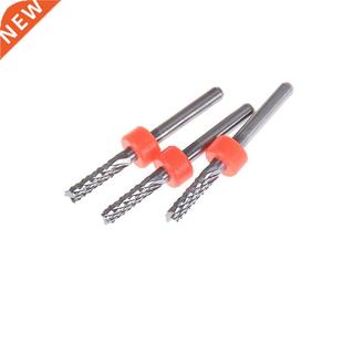 Corn Cutter Cutting 3.175mm Milling Tungsten PCB Bit Carbide