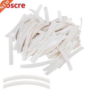 400Pcs 0402 MD Resistor Components Kit Fixed Electronic Ass