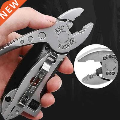 Wrench Gear Repair Survive Multifunction Spanner Outdoor Cam