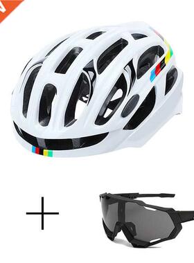 Unisex Road Bicycle Helmet Intergrally-molded MTB sports Aer