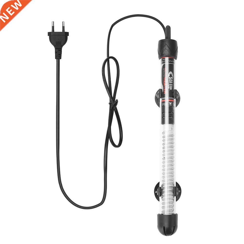 Submersible Aquarium Heater Adjustable Automatical Heating R