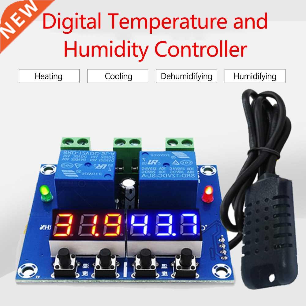 ZFX-M452 Humidity Temperature Controller Module Digital Ther