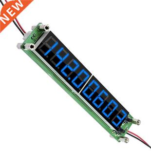 Signal Frequency Counter RF 0.1 to 60 MHz 20 MHz to 2400MHZ