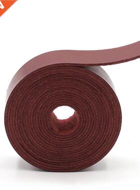 Micro Fiber Leather Strap Craft Strips Belt  Case Bag Han