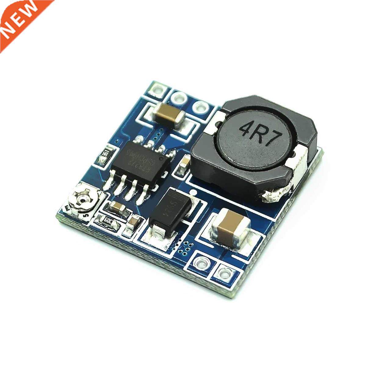 high efficiency of buck dc-dc adjustable power module for sm