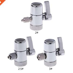 2.5 Dverter System Faucet Valve Water Flter