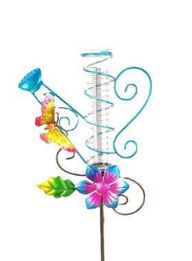 G6DA Beautful Ran Gauge Outdoor Peacock Kettle S Large