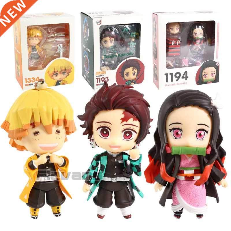 Deon Slayer Kietsu No Yaiba Kaado Nezuko 1194 Tanjirou 11