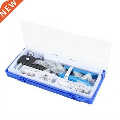 Riveter gun rivets 86pcs M3-M8 Rivet Gun Insert Tool Riveter