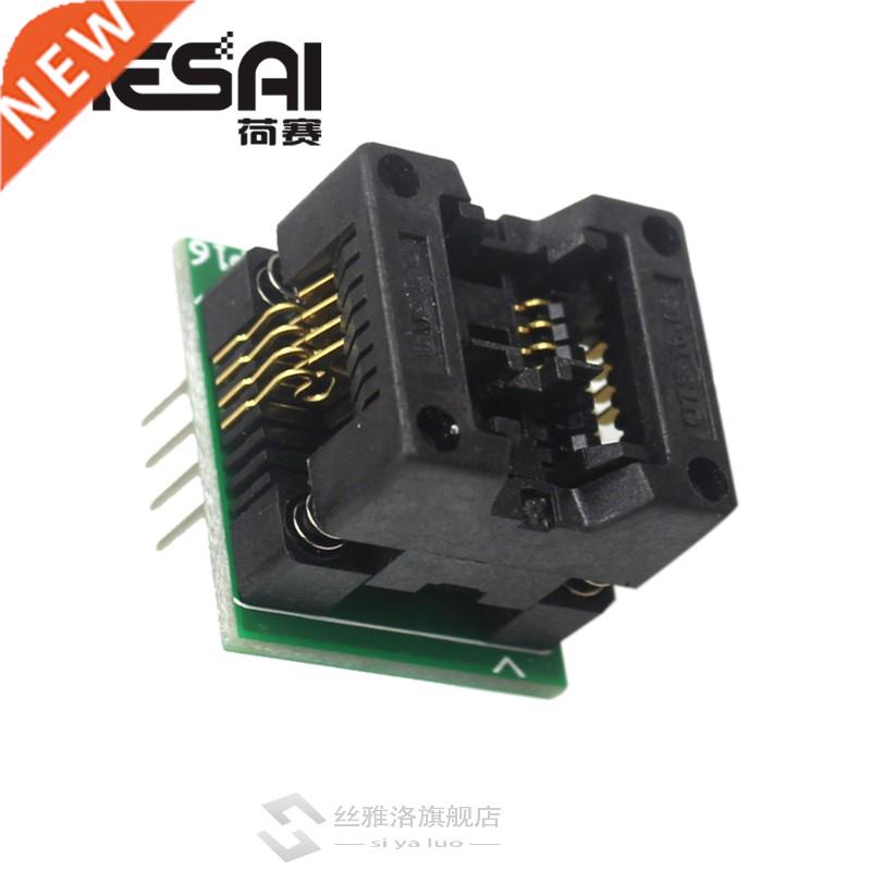 SOIC8 SOP8 to DIP8 EZ Programmer Adapter Socket Converter Mo
