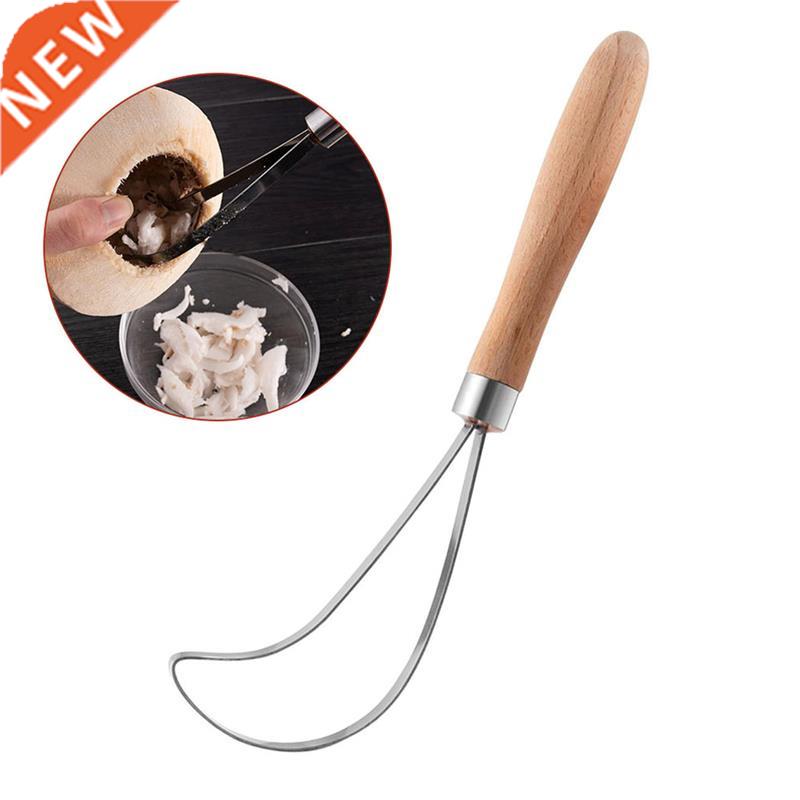 Coconut Slicer Stainless Steel Coconut Meat Stainless Steel