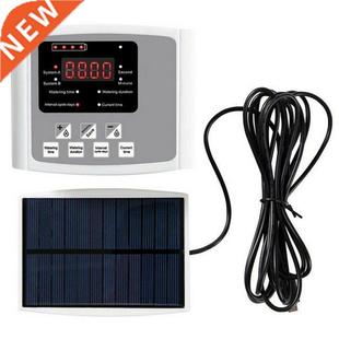 Indoor System Solar Powered Irriga Automatic Drip Irrigation