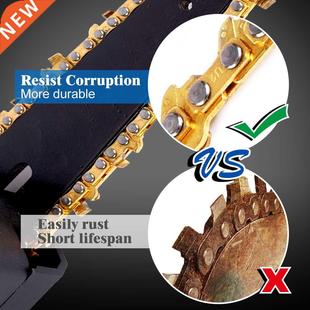 Electric Chain Guide mini Gold for Inch