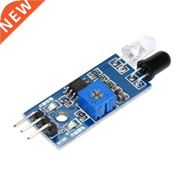 5pcs IR Infrared Sensor Module Obstacle Avoidance Module Boa