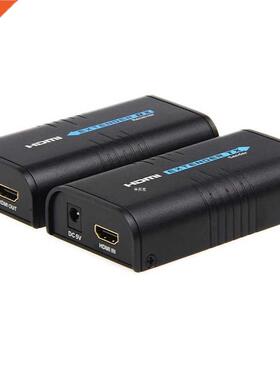V 3.0 LKV373A HDMI extender splitter over cat5e/6 cale up t