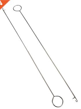 1Piece Stainless Steel Sewing Loop Turner Hook Turning Fabri
