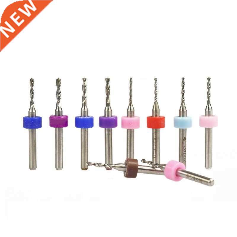 10Pcs 1.1mm-2.0mm Import Caride PC Drill its Print Circu