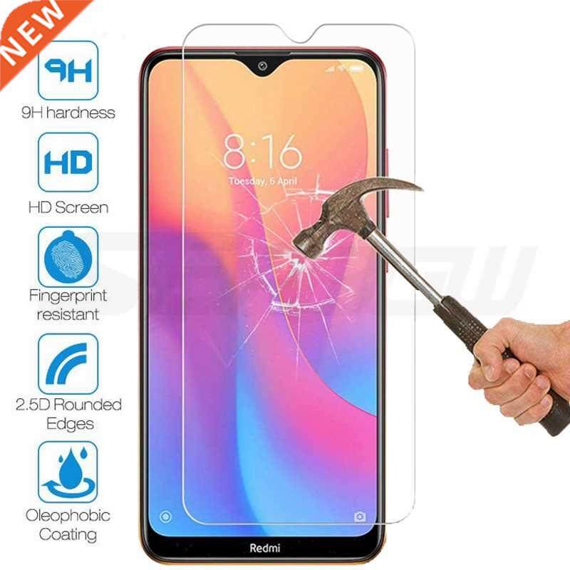 15D Protection Glass For Xiaomi Redmi 7 8 9 7A 8A 9A Tempere