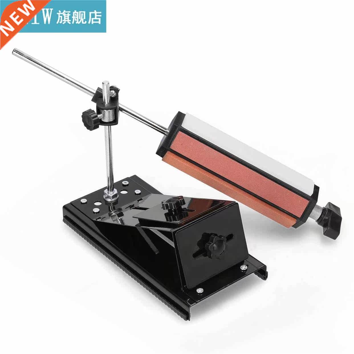 Portable Professional Cutter Sharpener Stainless Steel Kitch