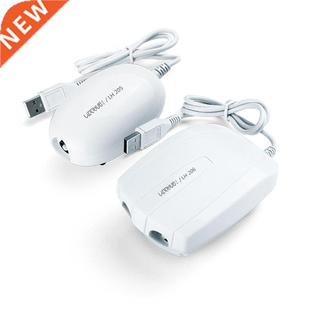 Air Pump USB Tank Recharg Silent Aquarium Ultra Fish Filter