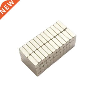 Small Block Super N52 Permanent Magnet Strong Magn Neodymium