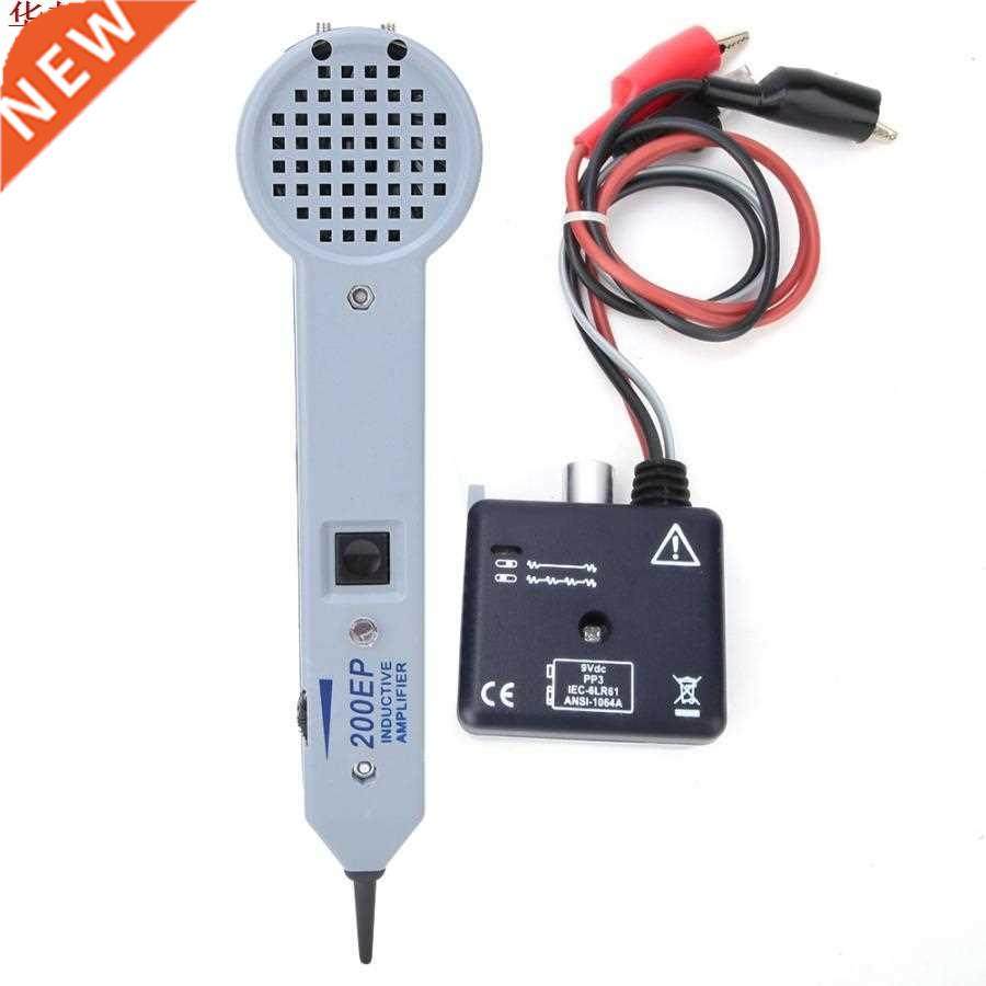 High Accuracy 200EP Network Cable Tester Tone Generator Indu