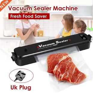 Automatic Fresh Vacuum Machine Foo Sealer Full