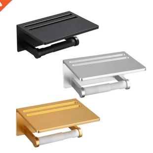 Tissue Holders Toilet Paper Holder Paper Storage w/ Smart Ph