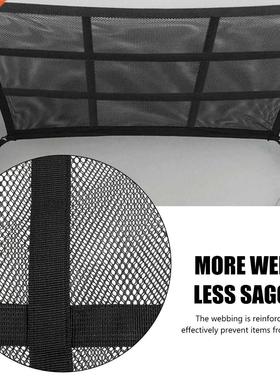 Car Roof Storage Organizer Car Ceiling Cargo Net Pocket oubl