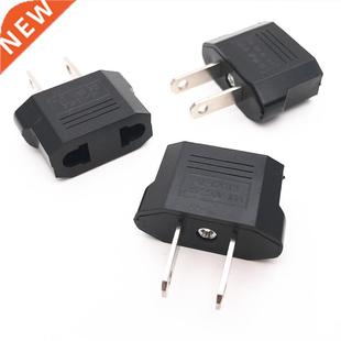 Adaptor American USA European Euro Plug 20pcs