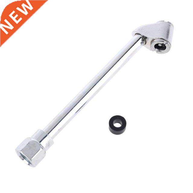 Dual Air Tire Chuck Head 1/4 Inch NPT Inflator Rod for Car B_虎窝淘