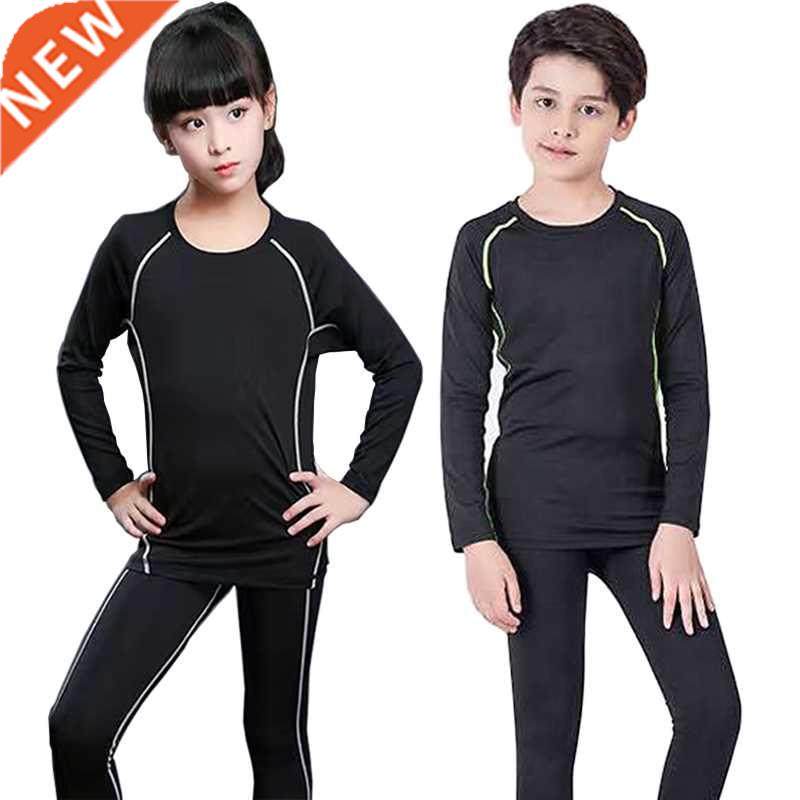 new thermal underwear kids winter thermal set quick dry chil