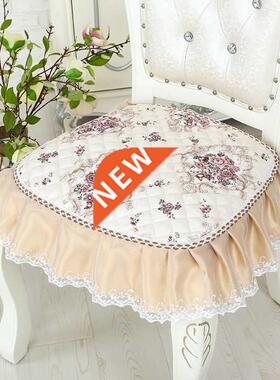 43x45cm Dining Chair Cushion European Printed Seat Cushions