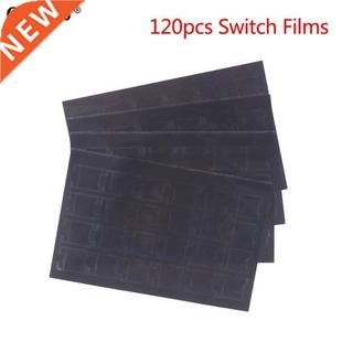 for Mechanical Soft Switch Doubl Film HTV 120pcs Keyboard