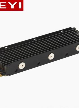 Dustproof NVME NGFF M.2 Heatsink Cooling Aluminum Sheet Ther