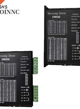 Stepper motor controller DM542 DM556 2 phase digital steppe