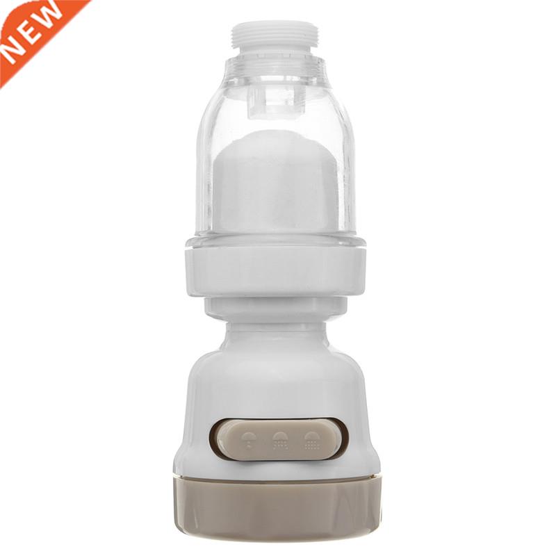 1 Pcs 3 Modes Faucet Aerator Flexible Water Saving Filter Sp