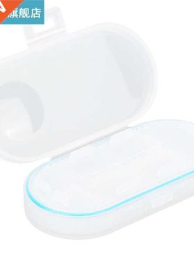 food storage storage containers 7 Grid Pills Case Portable M